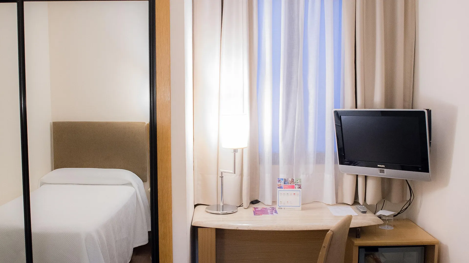 Hotel Inglaterra Granada