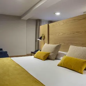 Hotel Zentral Mayoral Toledo