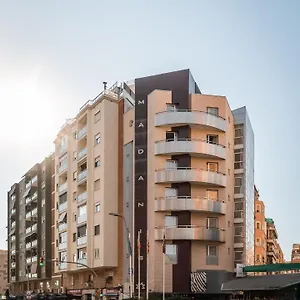 Hotel Madanis L'Hospitalet de Llobregat