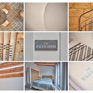 Hotel Ca N'alexandre - Adults Only Palma de Maiorca