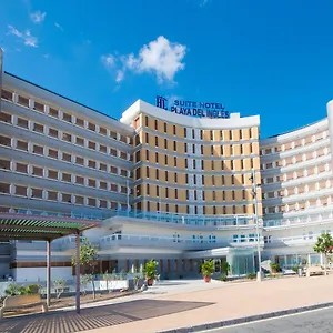 Hl Suitehotel - Adults Only Отель Плайя-дель-Инглес