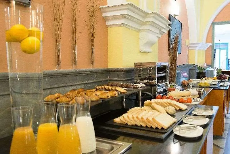 Hotel Inglaterra Granada