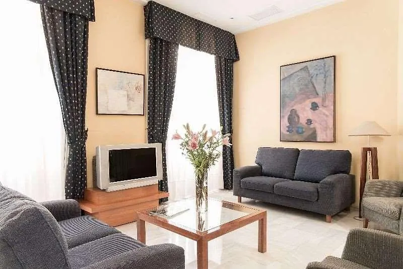 Hotel Inglaterra Granada