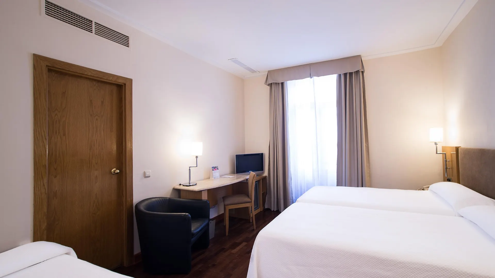 Hotel Inglaterra Granada