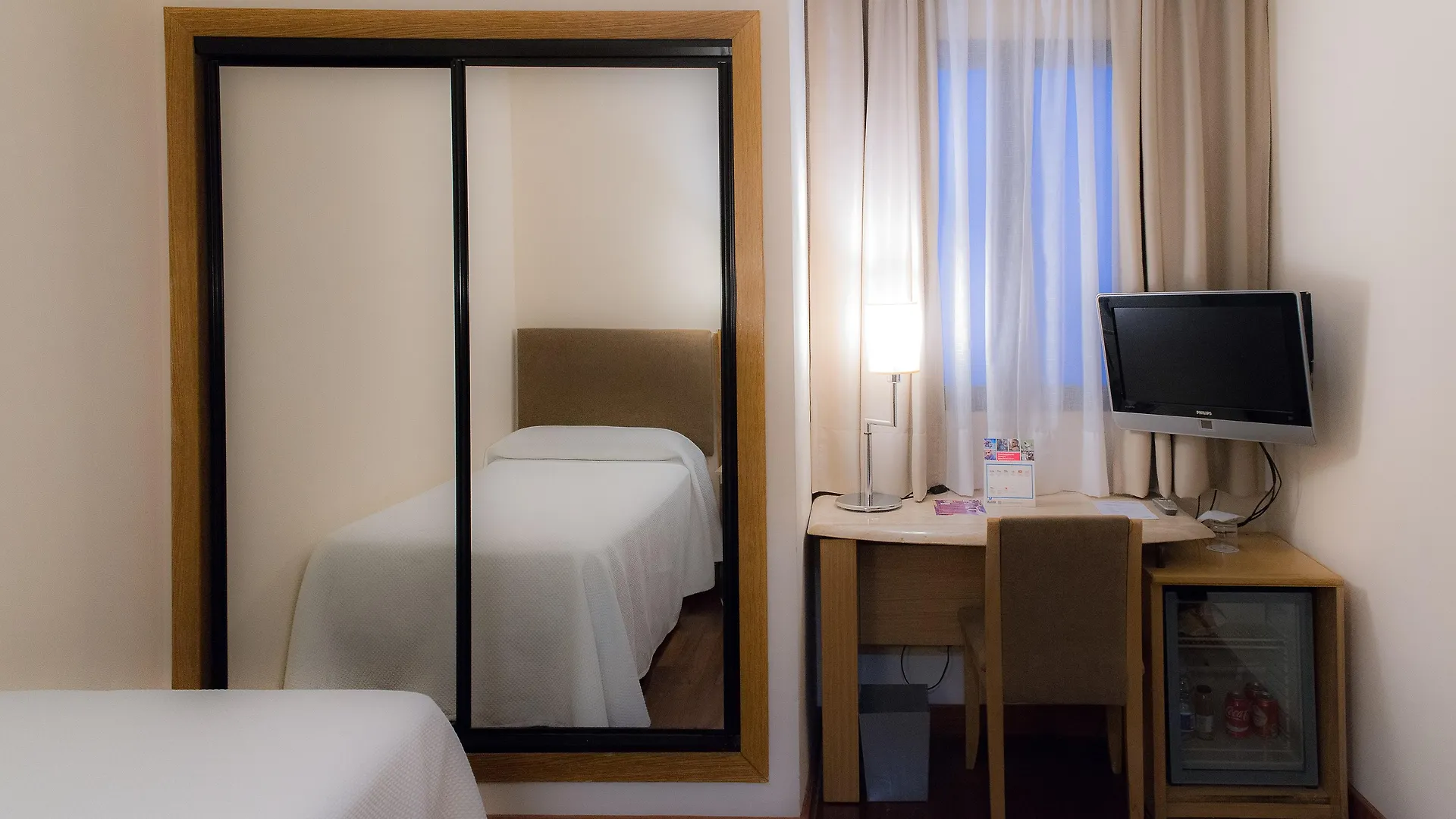 Hotel Inglaterra Granada