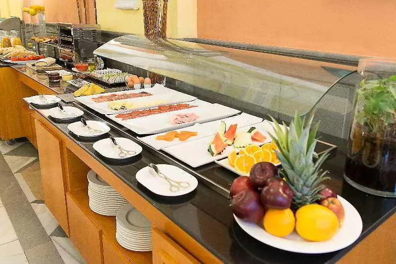 Hotel Inglaterra Granada