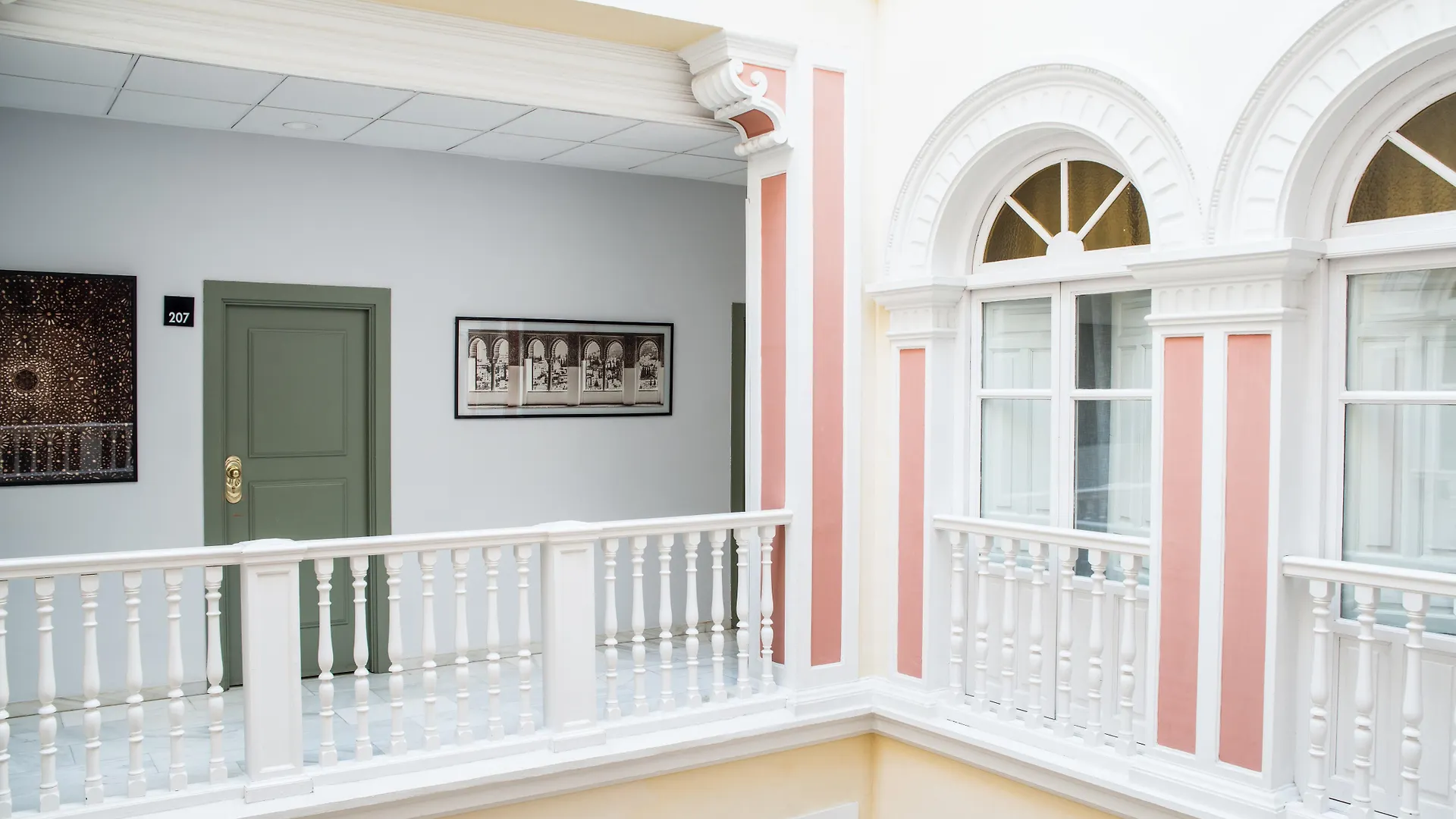 Hotel Inglaterra Granada
