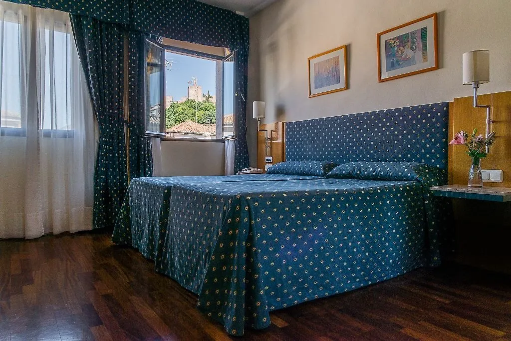 Hotel Inglaterra contacts