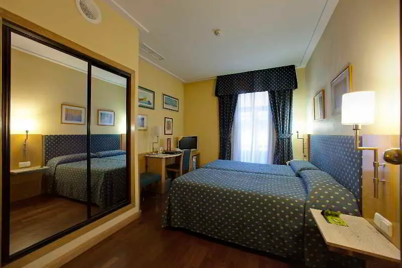 Hotel Inglaterra Granada