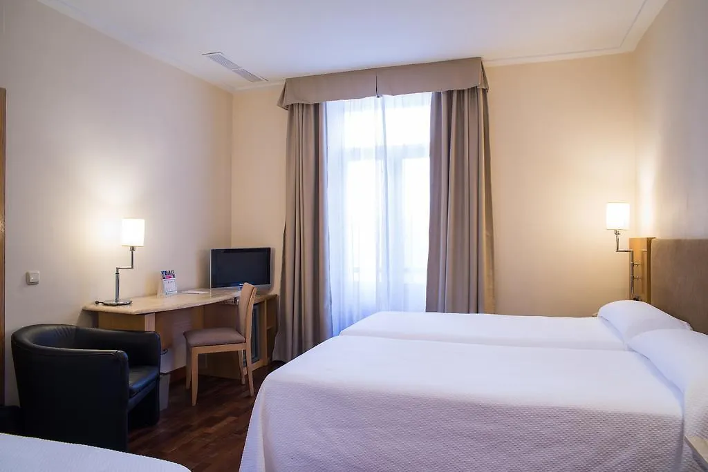 Hotel Inglaterra Granada 3*,  Spain
