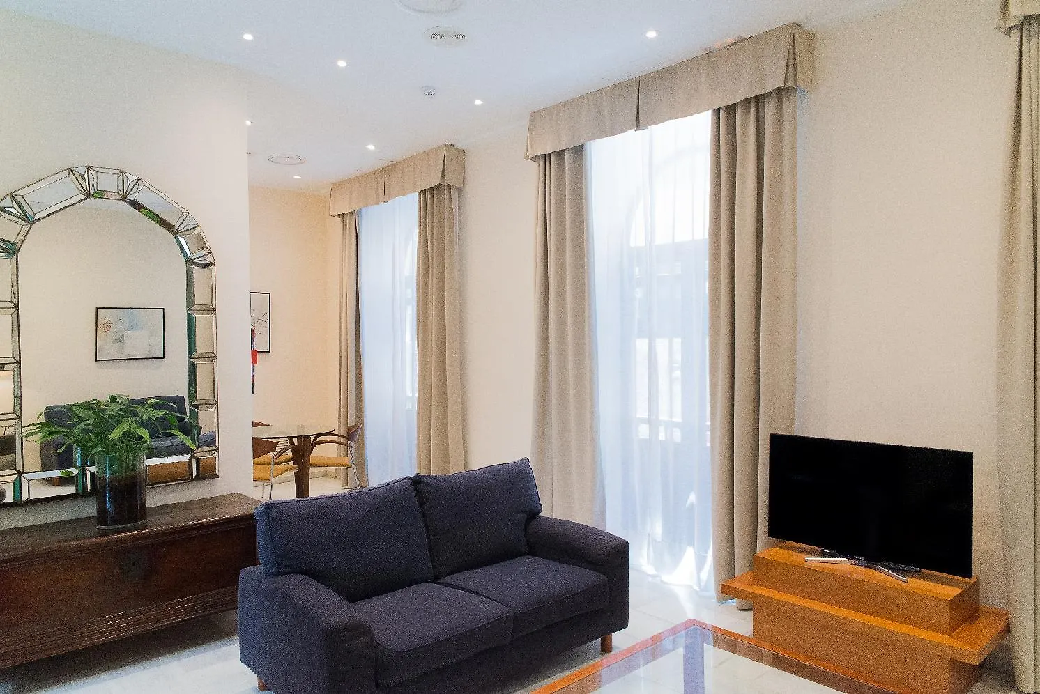 Hotel Inglaterra Granada