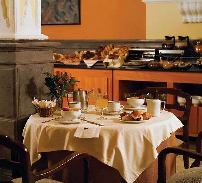 Hotel Inglaterra Granada