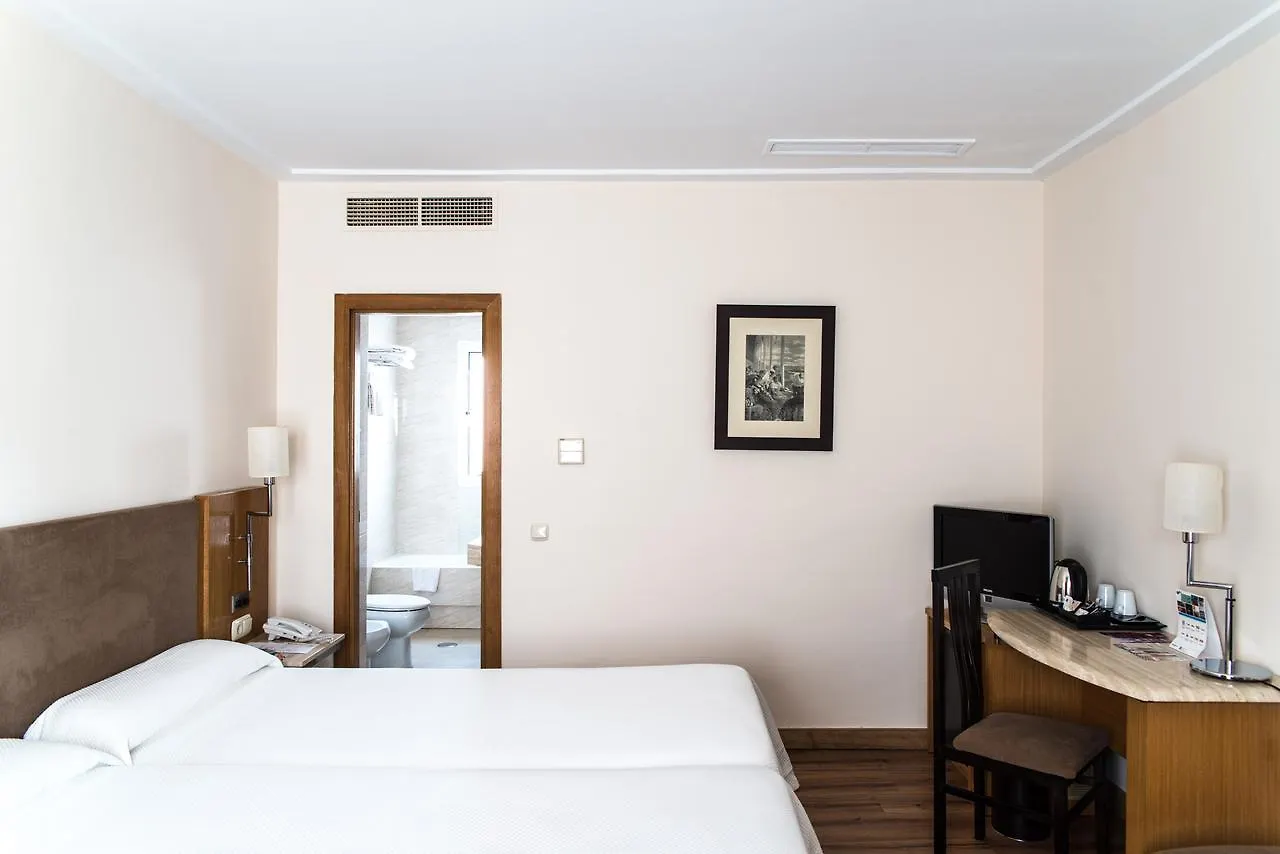 Hotel Inglaterra Granada