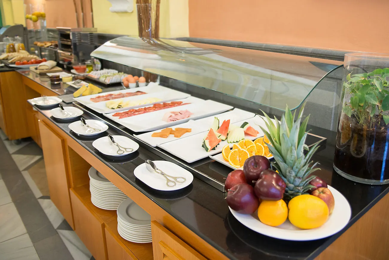 Hotel Inglaterra Granada Spain