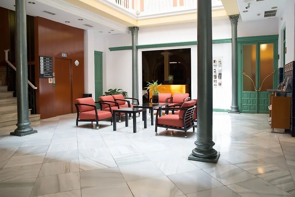 Hotel Inglaterra Granada