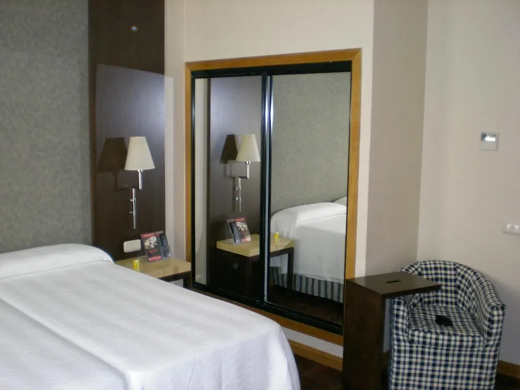 Hotel Inglaterra Granada