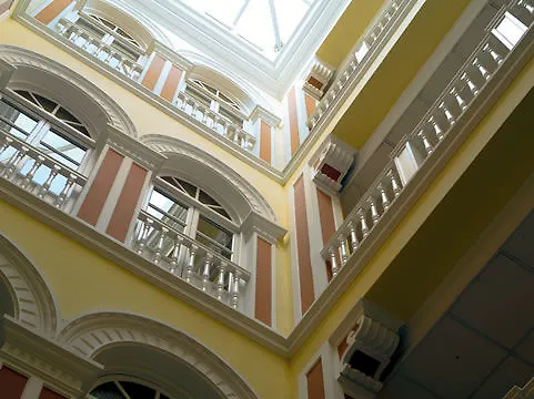 Hotel Inglaterra Granada Spain