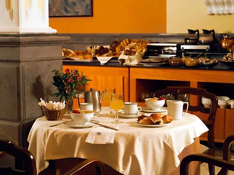 Hotel Inglaterra Granada