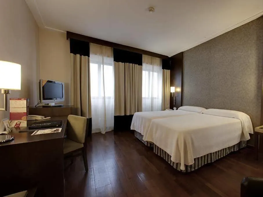 Hotel Inglaterra Granada