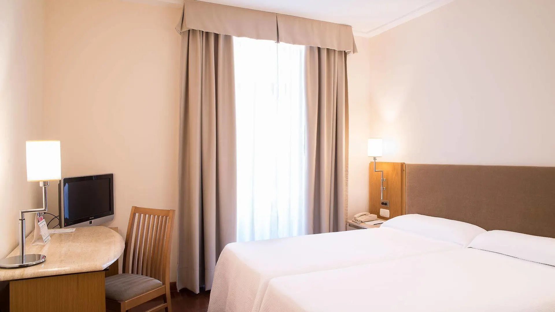 Hotel Inglaterra Granada