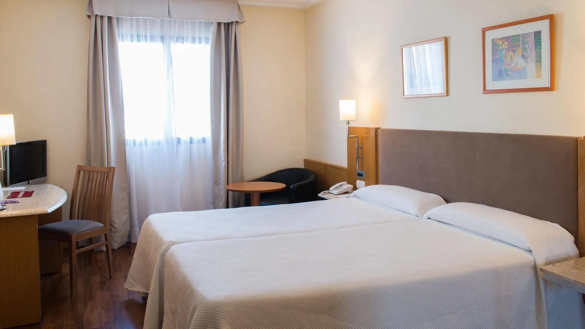 Hotel Inglaterra Granada