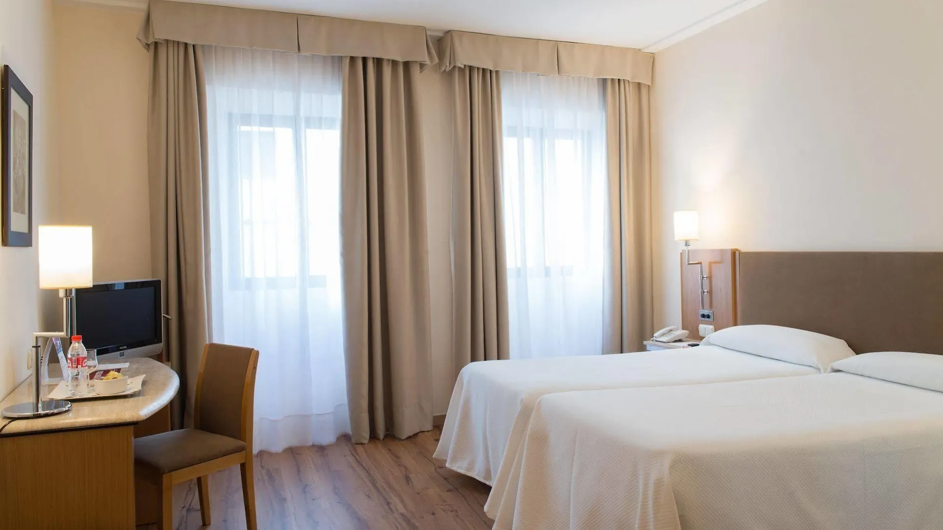 Hotel Inglaterra Granada
