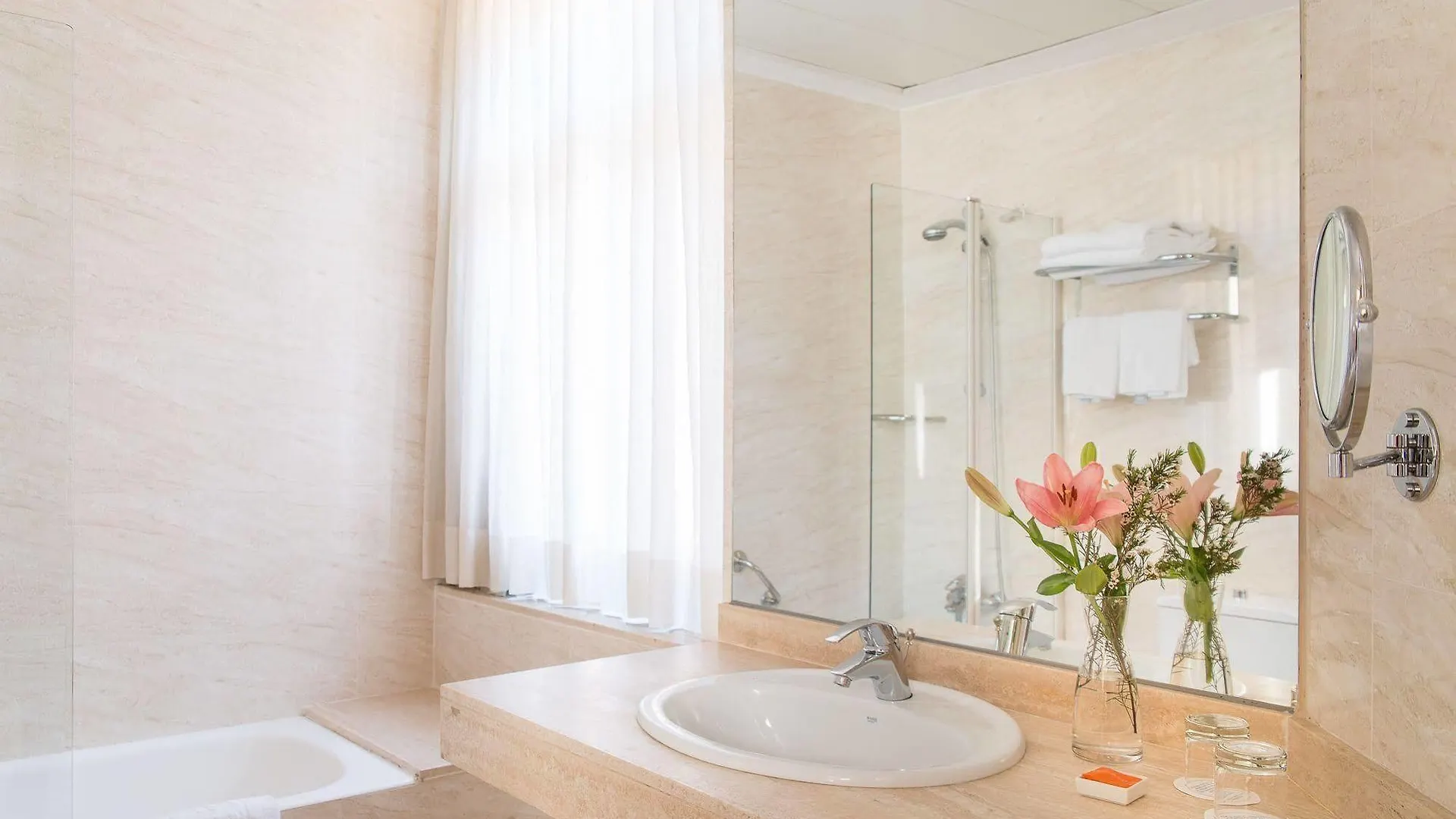 Hotel Inglaterra Granada