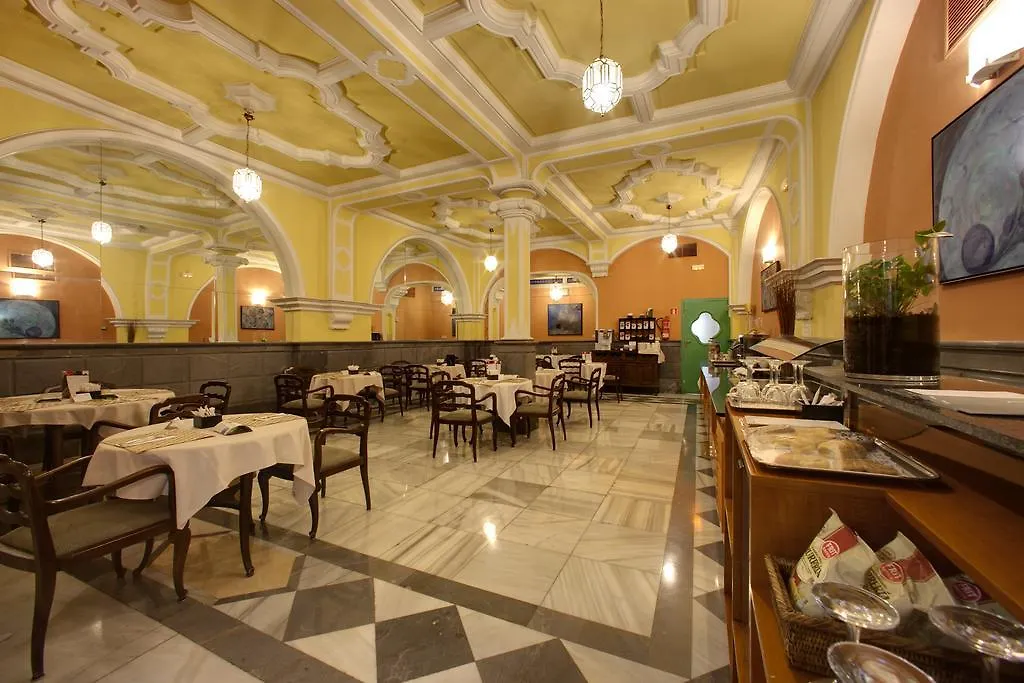***  Hotel Inglaterra Granada Spain