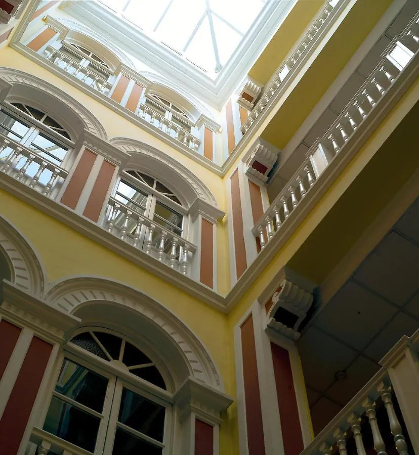 Hotel Inglaterra Granada