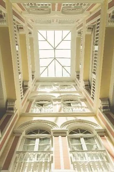 ***  Hotel Inglaterra Granada Spain