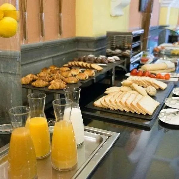 Hotel Inglaterra Granada