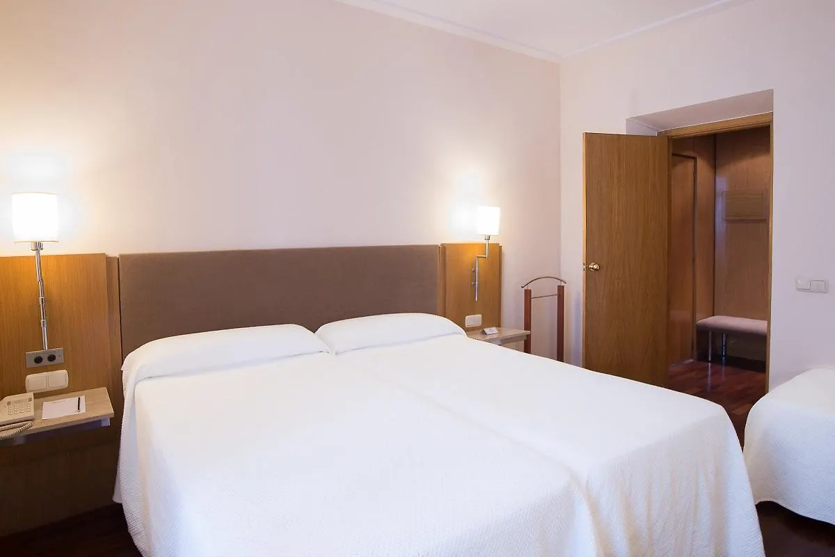 ***  Hotel Inglaterra Granada Spain