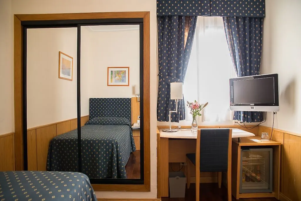Hotel Inglaterra Granada