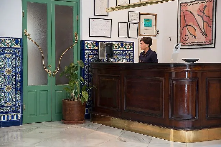 Hotel Inglaterra Granada
