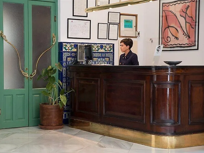 ***  Hotel Inglaterra Granada Spain