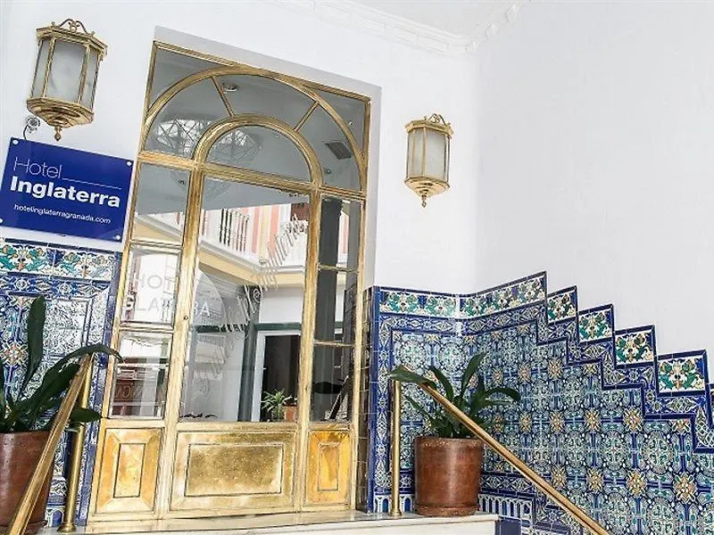 Hotel Inglaterra Granada