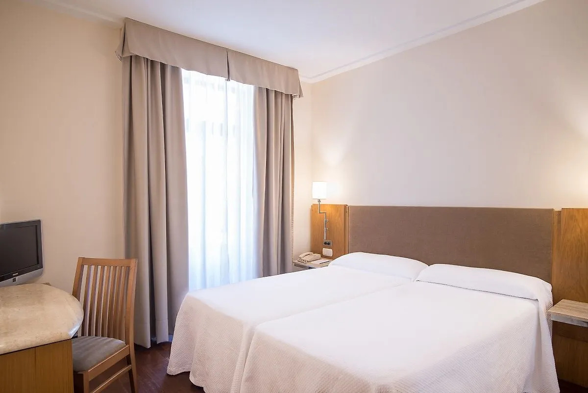 Hotel Inglaterra Γρανάδα Ισπανία