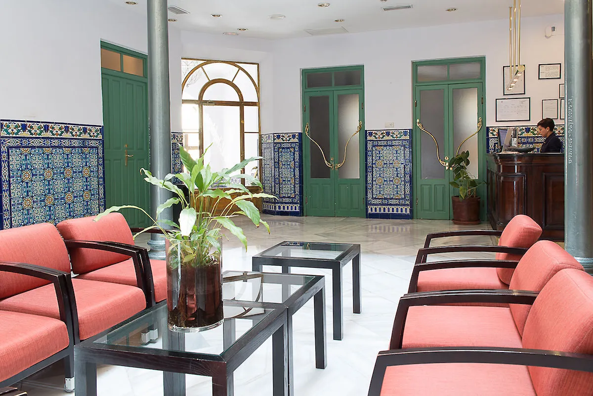 Hotel Inglaterra Granada 3*,