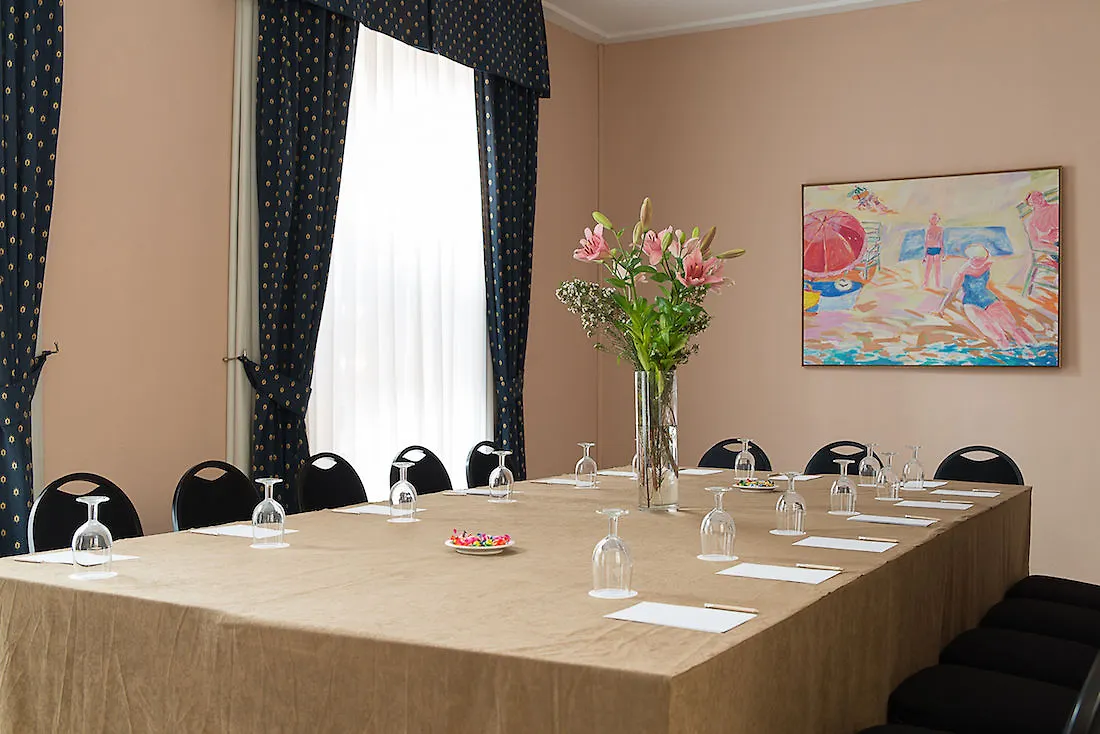 Hotel Inglaterra Granada