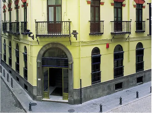 Hotel Inglaterra Granada
