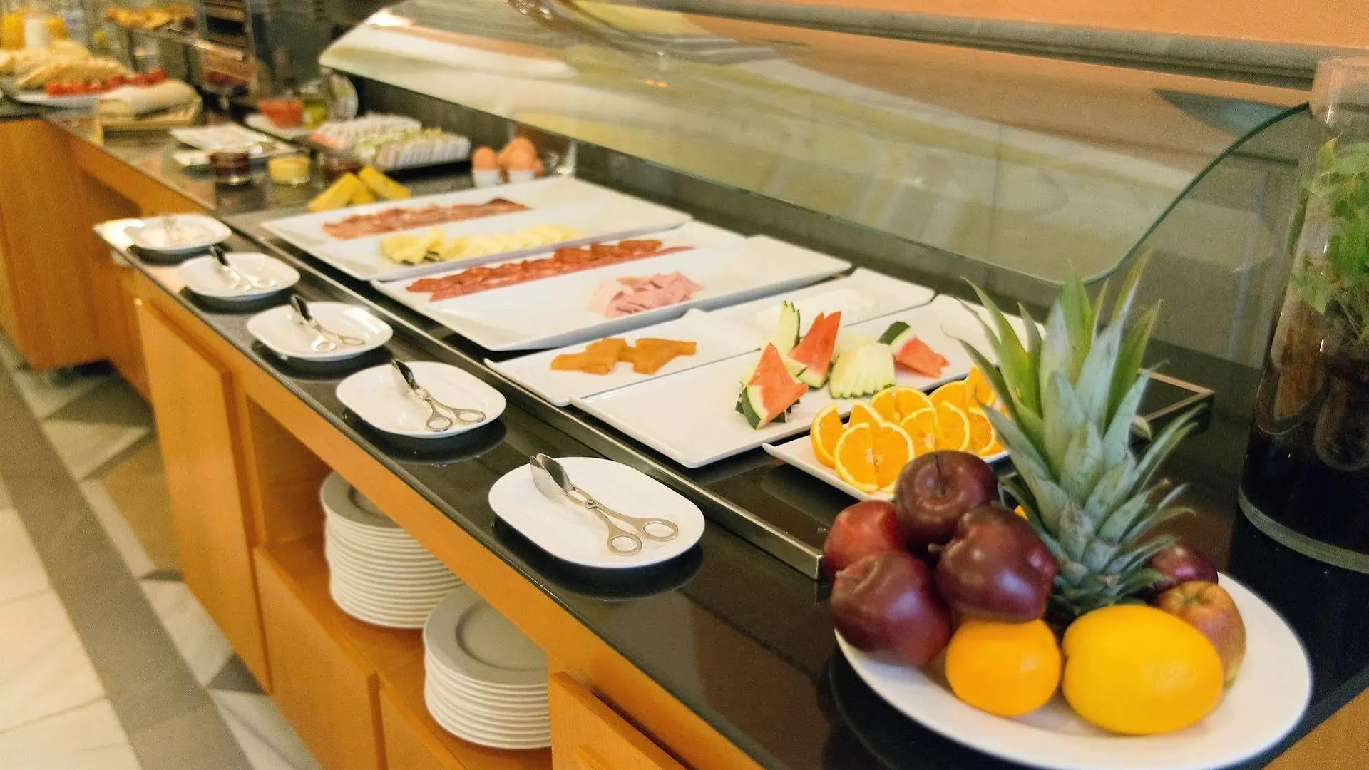 Hotel Inglaterra Γρανάδα