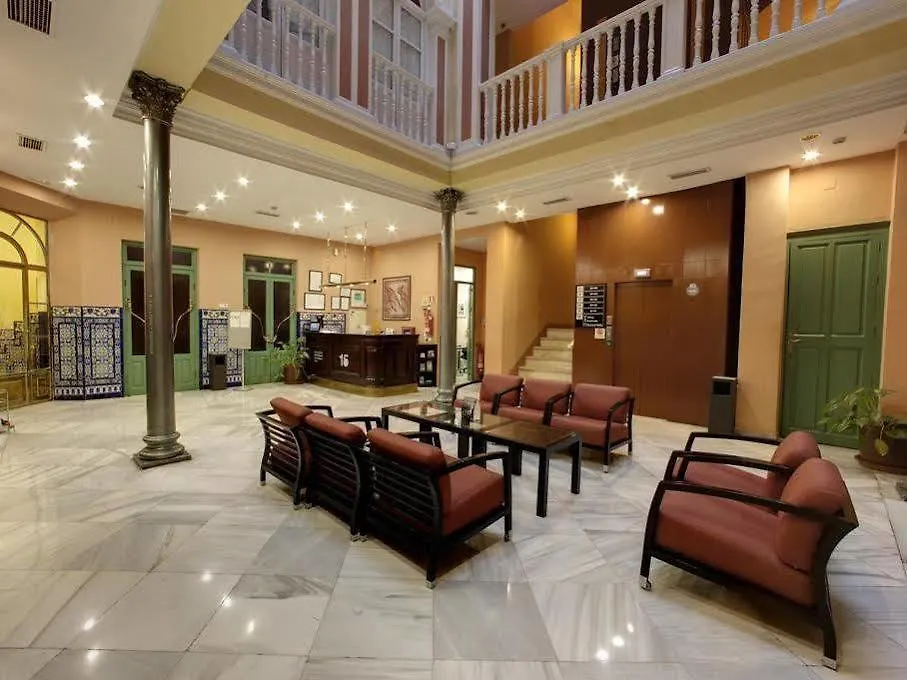 Hotel Inglaterra Granada