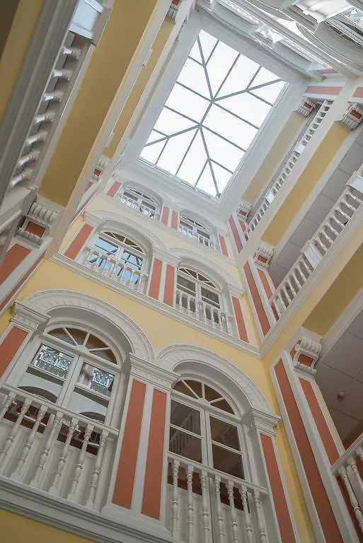 Hotel Inglaterra Granada Spain