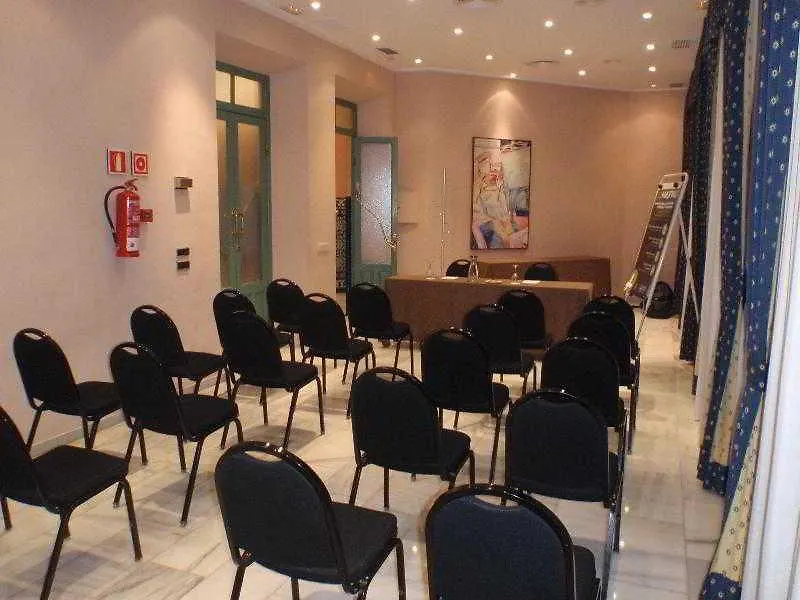 Hotel Inglaterra Granada