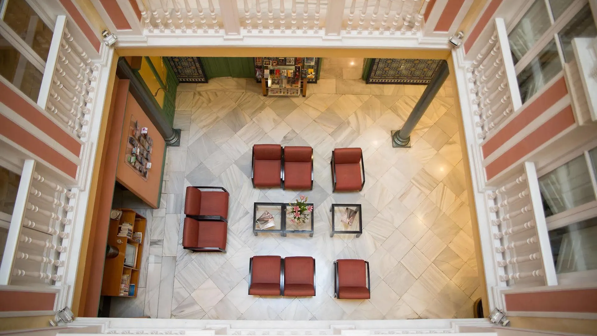 Hotel Inglaterra Grenade